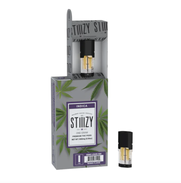 Stiiizy .5 pod (King Louie)